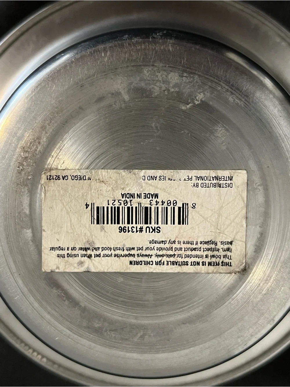 N/A two stainless